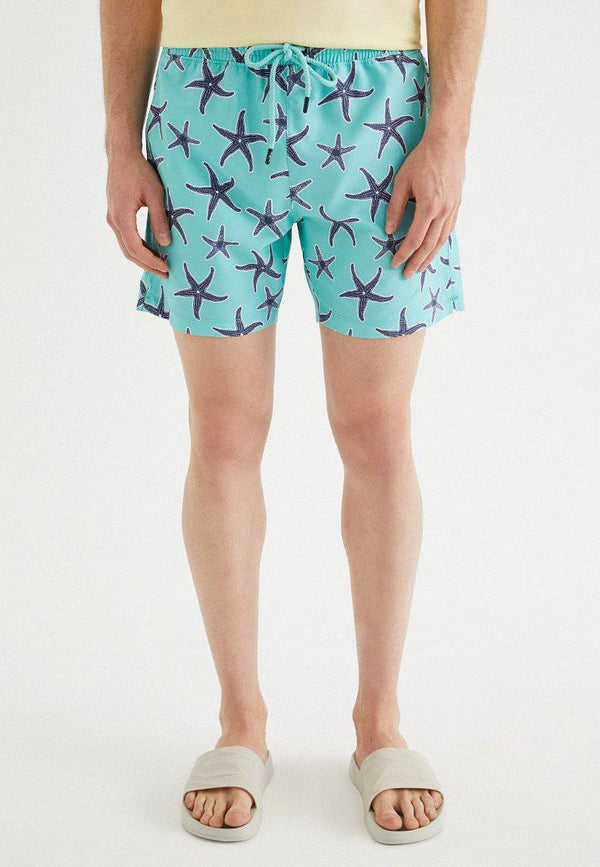 STARFISH SWIM SHORTS - Swim Shorts - Westmark London EU(TR) Store Organik Pamuklu Sürdürülebilir Moda