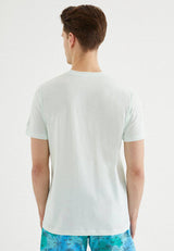 PALM TEE - T-Shirt - Westmark London EU(TR) Store Organik Pamuklu Sürdürülebilir Moda
