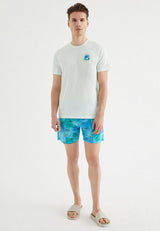PALMS SWIM SHORTS - Swim Shorts - Westmark London EU(TR) Store Organik Pamuklu Sürdürülebilir Moda