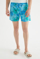 PALMS SWIM SHORTS - Swim Shorts - Westmark London EU(TR) Store Organik Pamuklu Sürdürülebilir Moda