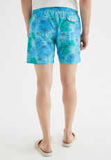 PALMS SWIM SHORTS - Swim Shorts - Westmark London EU(TR) Store Organik Pamuklu Sürdürülebilir Moda