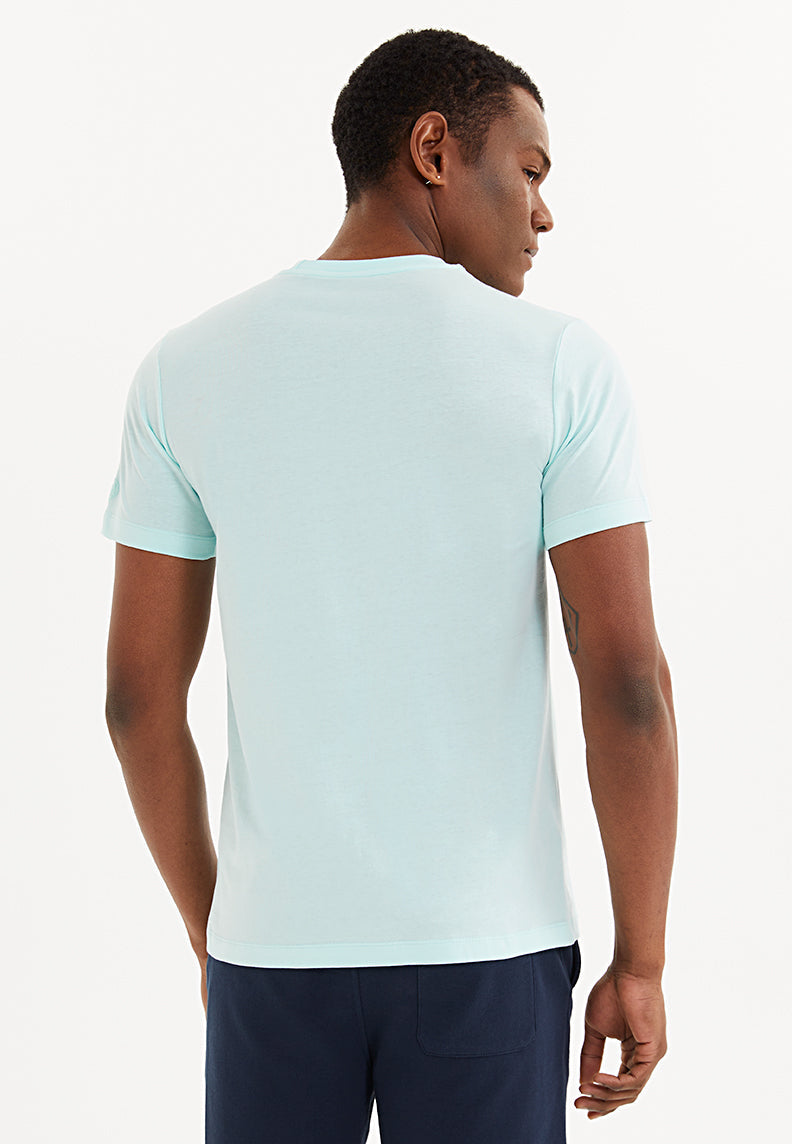 TROPICAL ISLAND TEE- T-Shirt - Westmark London EU(TR) Store Organik Pamuklu Sürdürülebilir Moda