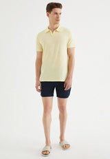 SOLID SWIM SHORTS in Total Eclipse - Swim Shorts - Westmark London EU(TR) Store Organik Pamuklu Sürdürülebilir Moda