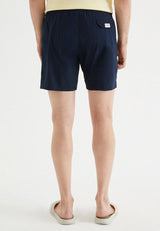 SOLID SWIM SHORTS in Total Eclipse - Swim Shorts - Westmark London EU(TR) Store Organik Pamuklu Sürdürülebilir Moda