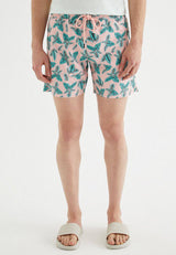 LEAVES SWIM SHORTS - Swim Shorts - Westmark London EU(TR) Store Organik Pamuklu Sürdürülebilir Moda