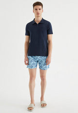 VITAL POLO in Total Eclipse - T-Shirt - Westmark London EU(TR) Store Organik Pamuklu Sürdürülebilir Moda
