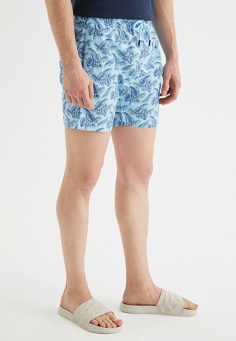 TROPIC SWIM SHORTS - Swim Shorts - Westmark London EU(TR) Store Organik Pamuklu Sürdürülebilir Moda