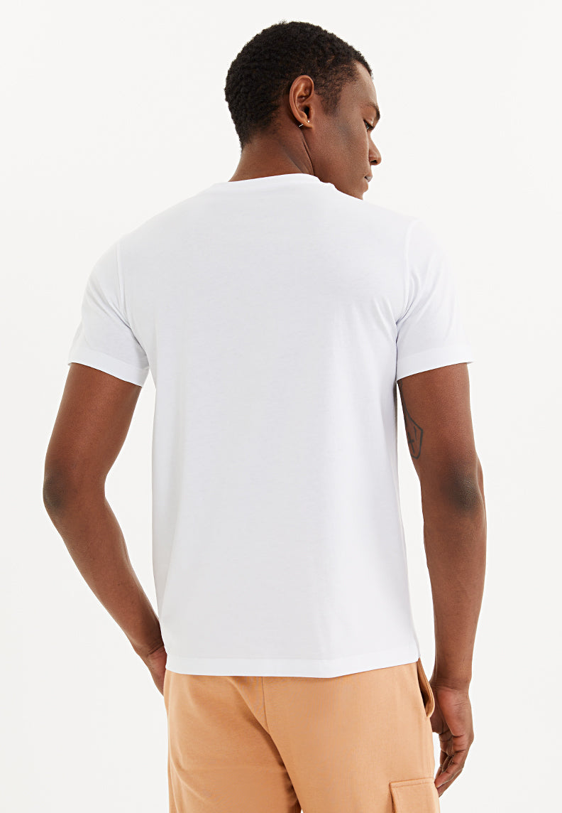 SURFER COLLAGE TEE - T-Shirt - Westmark London EU(TR) Store Organik Pamuklu Sürdürülebilir Moda