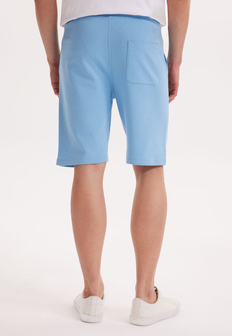CORE SHORTS in Blissful Blue - Shorts - Westmark London EU(TR) Store Organik Pamuklu Sürdürülebilir Moda