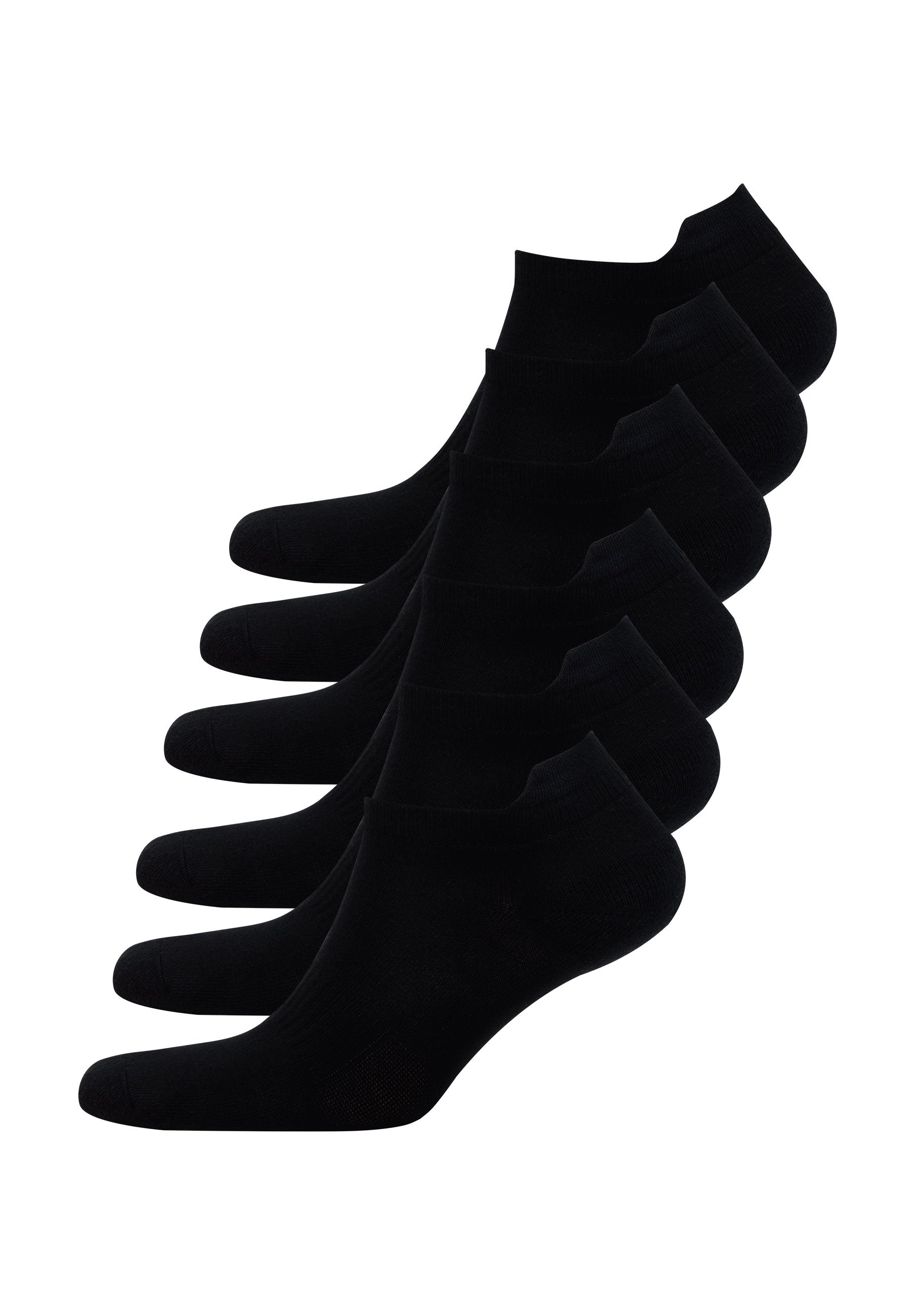 6’lı Siyah Pamuk Karışımlı Erkek Çorap Seti RUNNING - Socks - Westmark London EU(TR) Store Organik Pamuklu Sürdürülebilir Moda