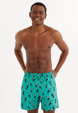 PARROT SWIM SHORTS - Swim Shorts - Westmark London EU(TR) Store Organik Pamuklu Sürdürülebilir Moda