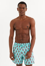 LOBSTER SWIM SHORTS - Swim Shorts - Westmark London EU(TR) Store Organik Pamuklu Sürdürülebilir Moda