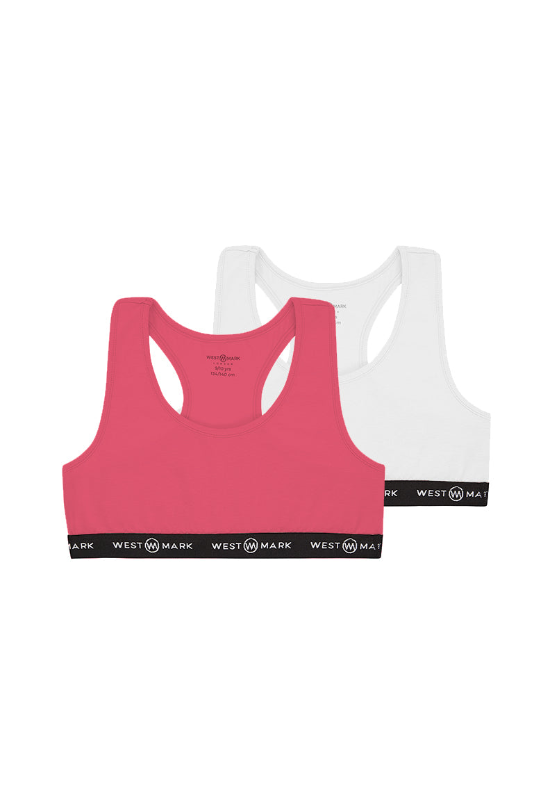 POLKA BRALETTE 3-PACK - Underwear - Westmark London EU(TR) Store Organik Pamuklu Sürdürülebilir Moda