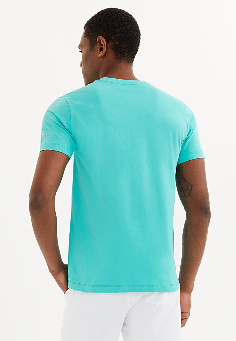 VARIETY LEAVES TEE - T-Shirt - Westmark London EU(TR) Store Organik Pamuklu Sürdürülebilir Moda