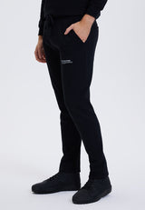 WMRECYCLED SWEATPANTS in Black - Sweatpant - Westmark London EU(TR) Store Organik Pamuklu Sürdürülebilir Moda