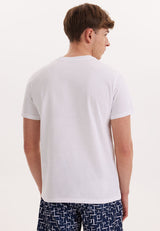 WMFOREVER TEE in White - T-Shirt - Westmark London EU(TR) Store Organik Pamuklu Sürdürülebilir Moda