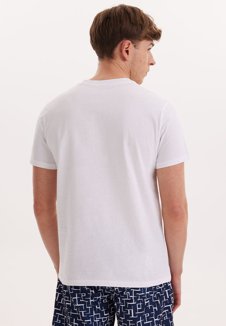 WMFOREVER TEE in White - T-Shirt - Westmark London EU(TR) Store Organik Pamuklu Sürdürülebilir Moda