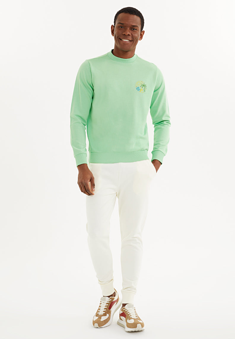 BOARD SWEAT - Sweatshirt - Westmark London EU(TR) Store Organik Pamuklu Sürdürülebilir Moda