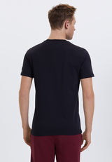 WMLINE LIVE TEE in Black - T-Shirt - Westmark London EU(TR) Store Organik Pamuklu Sürdürülebilir Moda