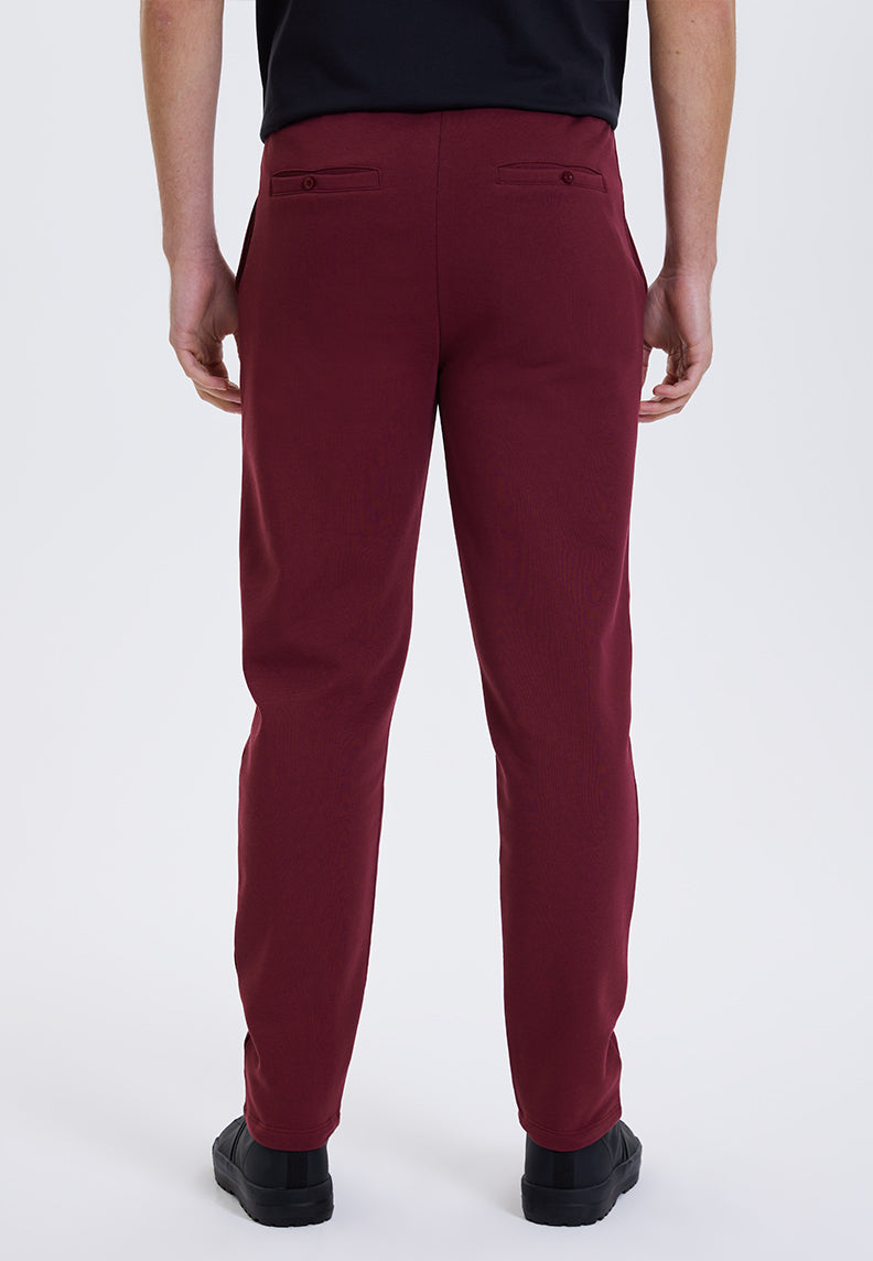 CORE SWEATPANTS  in Cabernet - Sweatpant - Westmark London EU(TR) Store Organik Pamuklu Sürdürülebilir Moda