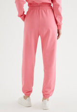 ENJOY CUFFED JOGGER in Pink Lemonade - Sweatpant - Westmark London EU(TR) Store Organik Pamuklu Sürdürülebilir Moda