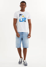 LIGHTHOUSE TEE - T-Shirt - Westmark London EU(TR) Store Organik Pamuklu Sürdürülebilir Moda