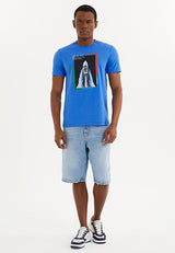 BOAT COLLAGE TEE - T-Shirt - Westmark London EU(TR) Store Organik Pamuklu Sürdürülebilir Moda