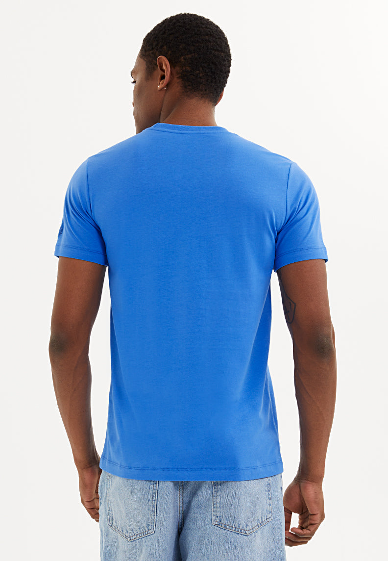 BOAT COLLAGE TEE - T-Shirt - Westmark London EU(TR) Store Organik Pamuklu Sürdürülebilir Moda