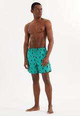 PARROT SWIM SHORTS - Swim Shorts - Westmark London EU(TR) Store Organik Pamuklu Sürdürülebilir Moda