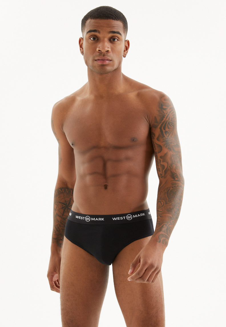 GREEN BRIEF 3-PACK - Underwear - Westmark London EU(TR) Store Organik Pamuklu Sürdürülebilir Moda