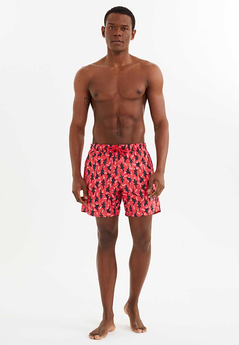 CROCODILE SWIM SHORTS - Swim Shorts - Westmark London EU(TR) Store Organik Pamuklu Sürdürülebilir Moda
