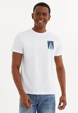 MINI BOAT COLLAGE TEE - T-Shirt - Westmark London EU(TR) Store Organik Pamuklu Sürdürülebilir Moda