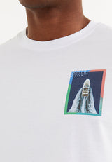 MINI BOAT COLLAGE TEE - T-Shirt - Westmark London EU(TR) Store Organik Pamuklu Sürdürülebilir Moda
