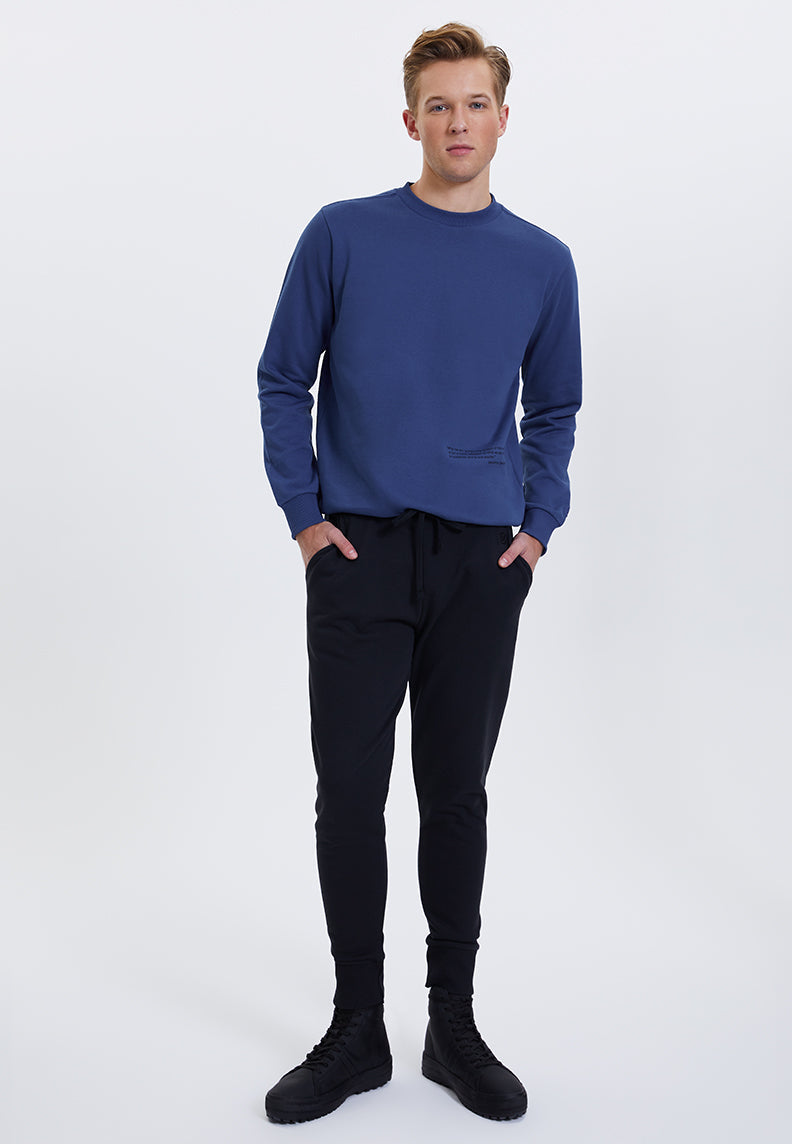 CORE JOGGER in Black - Sweatpant - Westmark London EU(TR) Store Organik Pamuklu Sürdürülebilir Moda