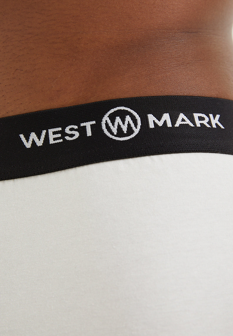 OSCAR TRUNK NAVY CAMOUFLAGE 3-PACK - Underwear - Westmark London EU(TR) Store Organik Pamuklu Sürdürülebilir Moda
