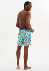 LOBSTER SWIM SHORTS - Swim Shorts - Westmark London EU(TR) Store Organik Pamuklu Sürdürülebilir Moda