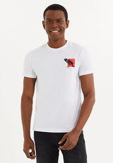 RAVEN TEE - T-Shirt - Westmark London EU(TR) Store Organik Pamuklu Sürdürülebilir Moda