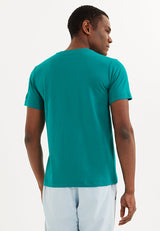 BOARD LINE TEE - T-Shirt - Westmark London EU(TR) Store Organik Pamuklu Sürdürülebilir Moda