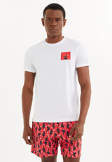 CROCODILE TEE - T-Shirt - Westmark London EU(TR) Store Organik Pamuklu Sürdürülebilir Moda