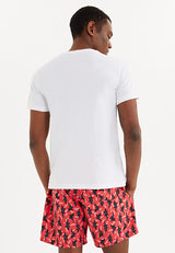 CROCODILE TEE - T-Shirt - Westmark London EU(TR) Store Organik Pamuklu Sürdürülebilir Moda