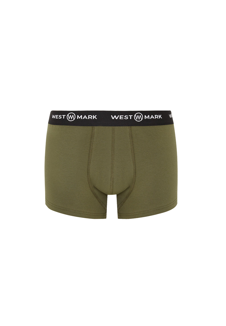 DARK TRUNK 3- PACK - Underwear - Westmark London EU(TR) Store Organik Pamuklu Sürdürülebilir Moda