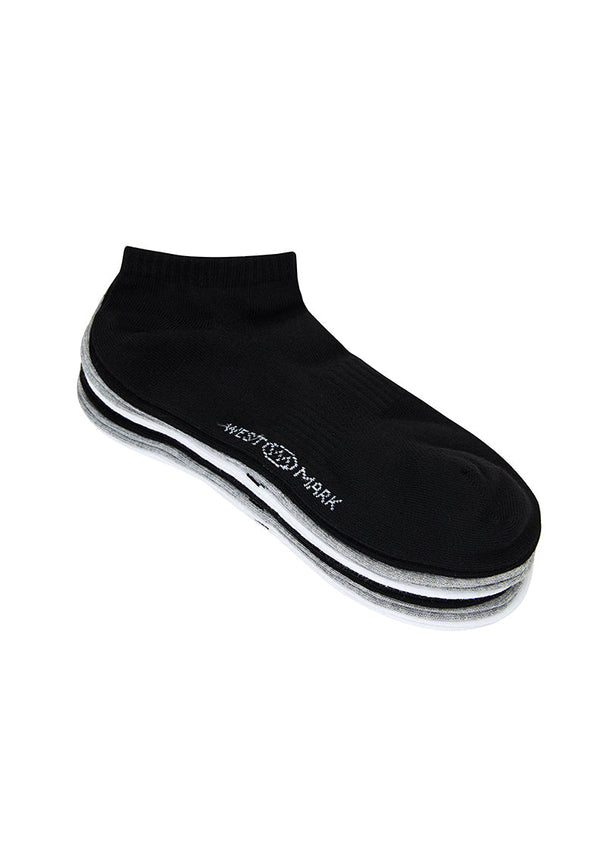 ANKLE SOCKS 6-PACK – Socks - Westmark London EU(TR) Store Organik Pamuklu Sürdürülebilir Moda