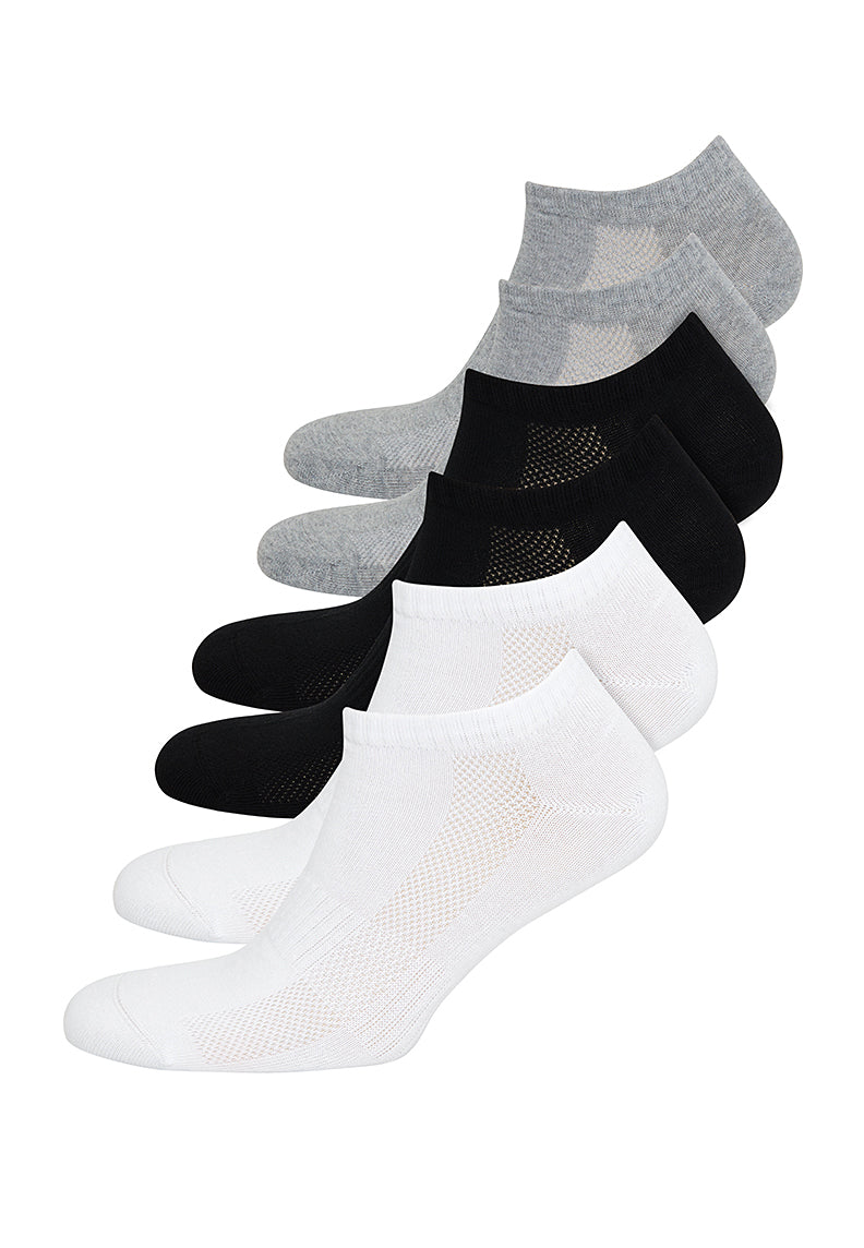 ANKLE SOCKS 6-PACK – Socks - Westmark London EU(TR) Store Organik Pamuklu Sürdürülebilir Moda