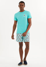 LOBSTER TEE - T-Shirt - Westmark London EU(TR) Store Organik Pamuklu Sürdürülebilir Moda