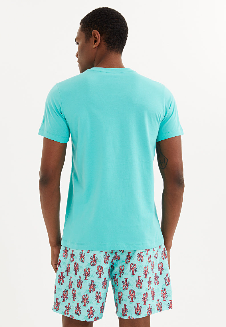 LOBSTER TEE - T-Shirt - Westmark London EU(TR) Store Organik Pamuklu Sürdürülebilir Moda