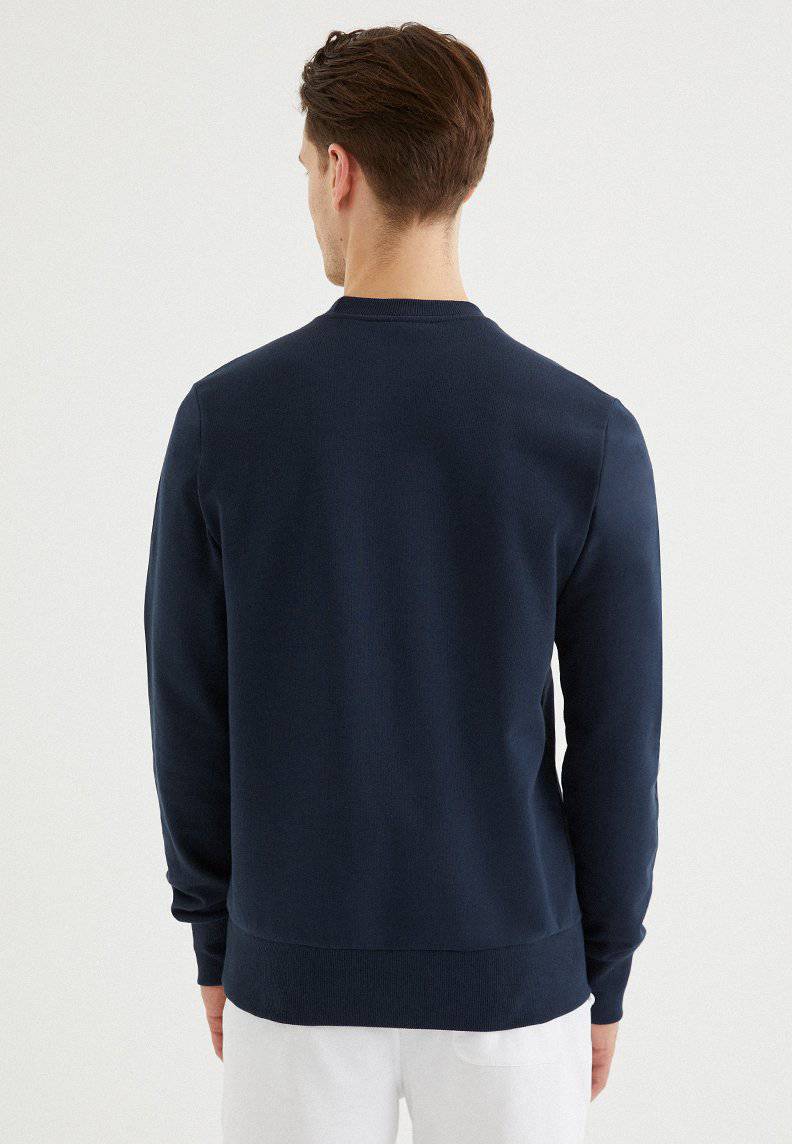 SURFER SWEAT - Sweatshirt - Westmark London EU(TR) Store Organik Pamuklu Sürdürülebilir Moda