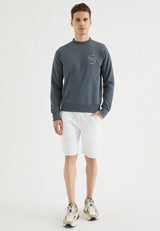 JUST GO SWEAT - Sweatshirt - Westmark London EU(TR) Store Organik Pamuklu Sürdürülebilir Moda