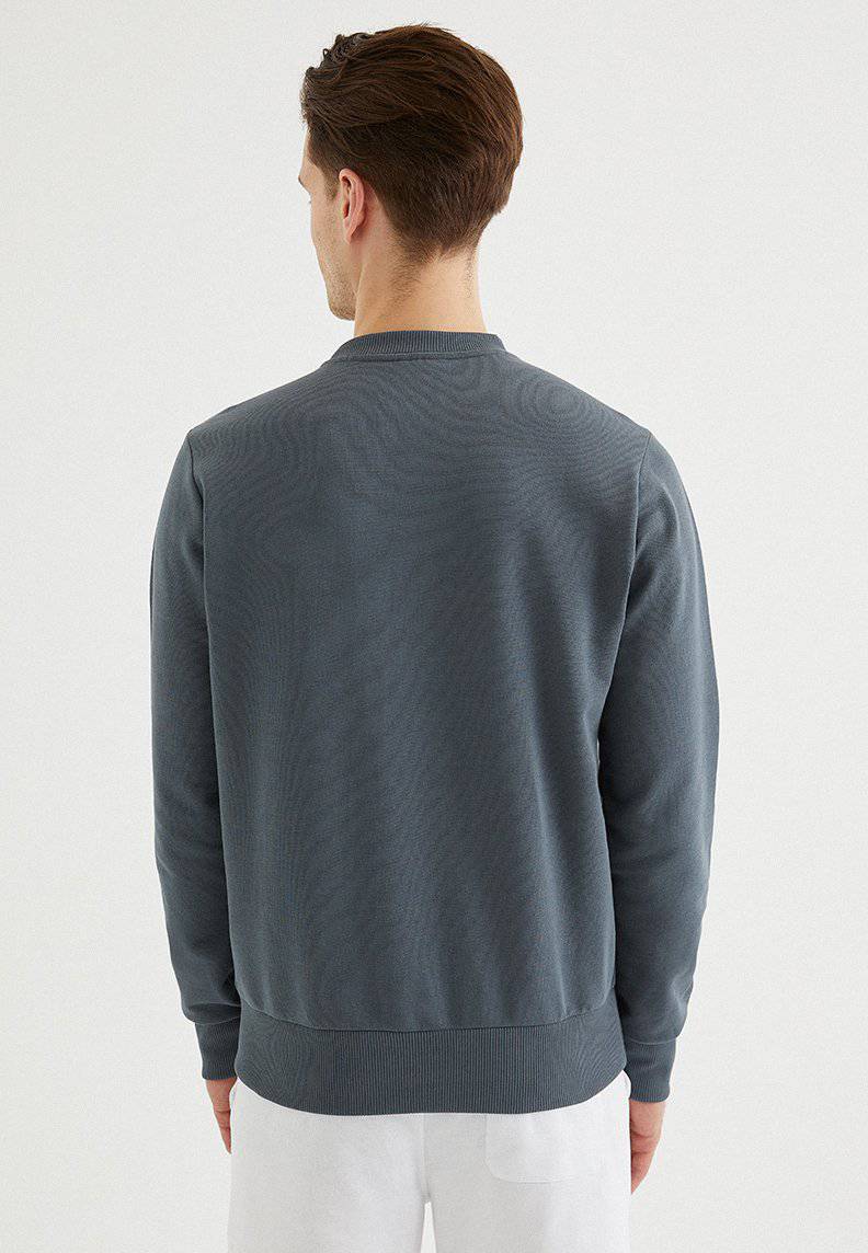 JUST GO SWEAT - Sweatshirt - Westmark London EU(TR) Store Organik Pamuklu Sürdürülebilir Moda