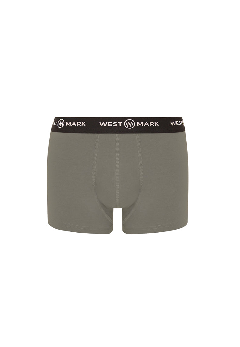 DARK TRUNK 3- PACK - Underwear - Westmark London EU(TR) Store Organik Pamuklu Sürdürülebilir Moda