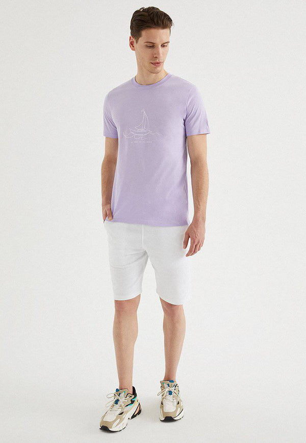 CORE SHORTS in White - Shorts - Westmark London EU(TR) Store Organik Pamuklu Sürdürülebilir Moda